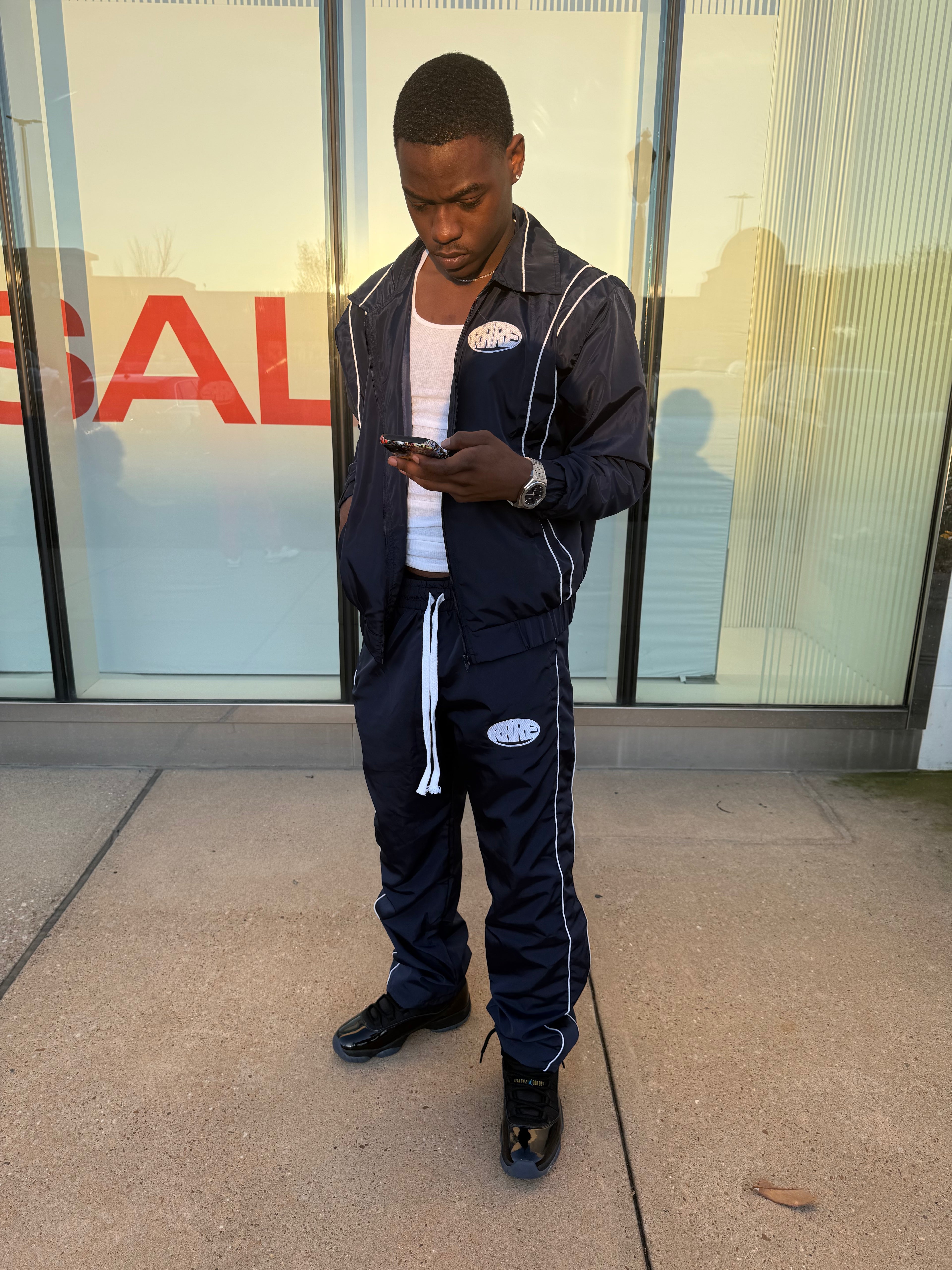Universal Tracksuit (Pants Set)