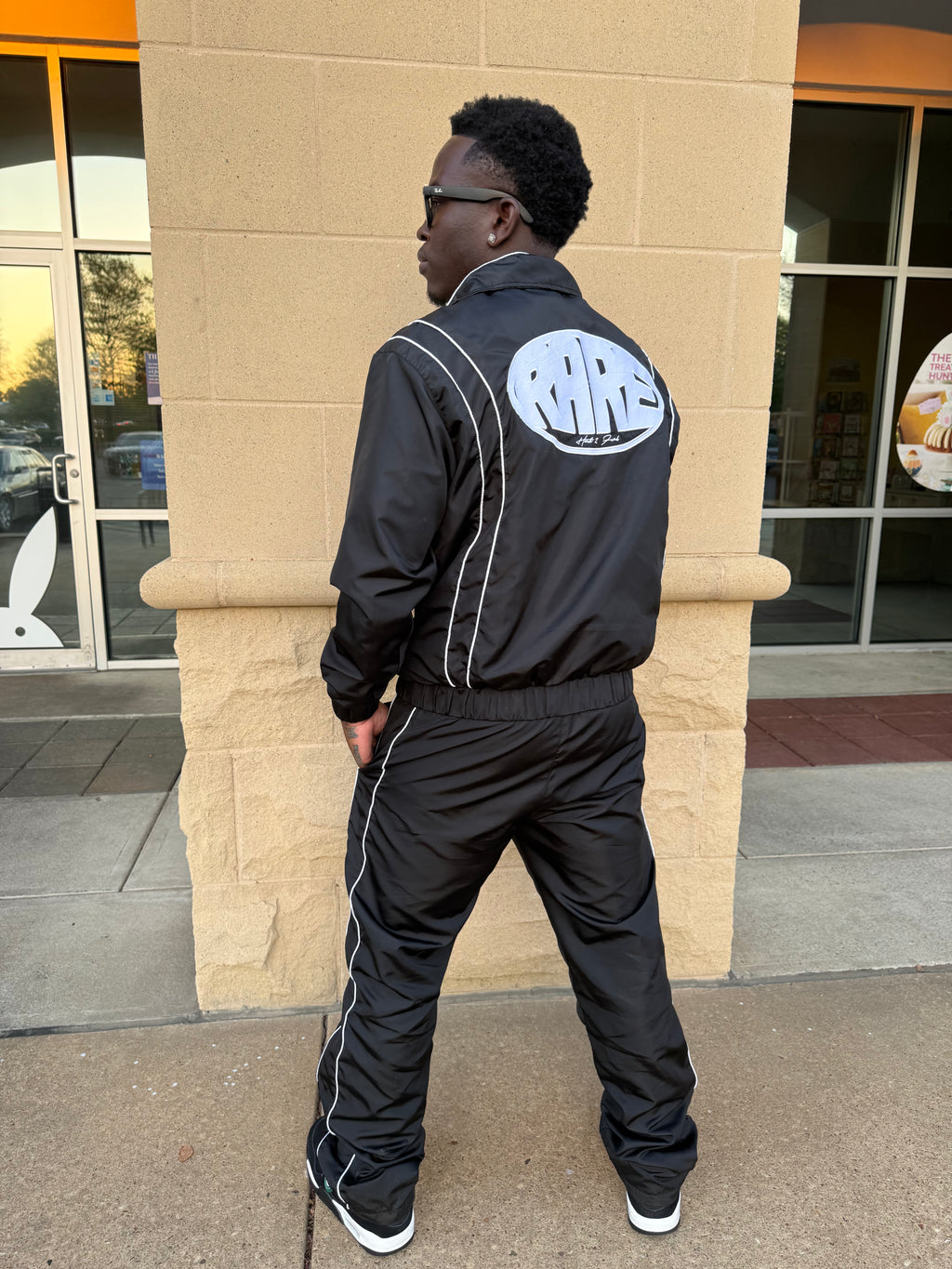 Universal Tracksuit (Pants Set)