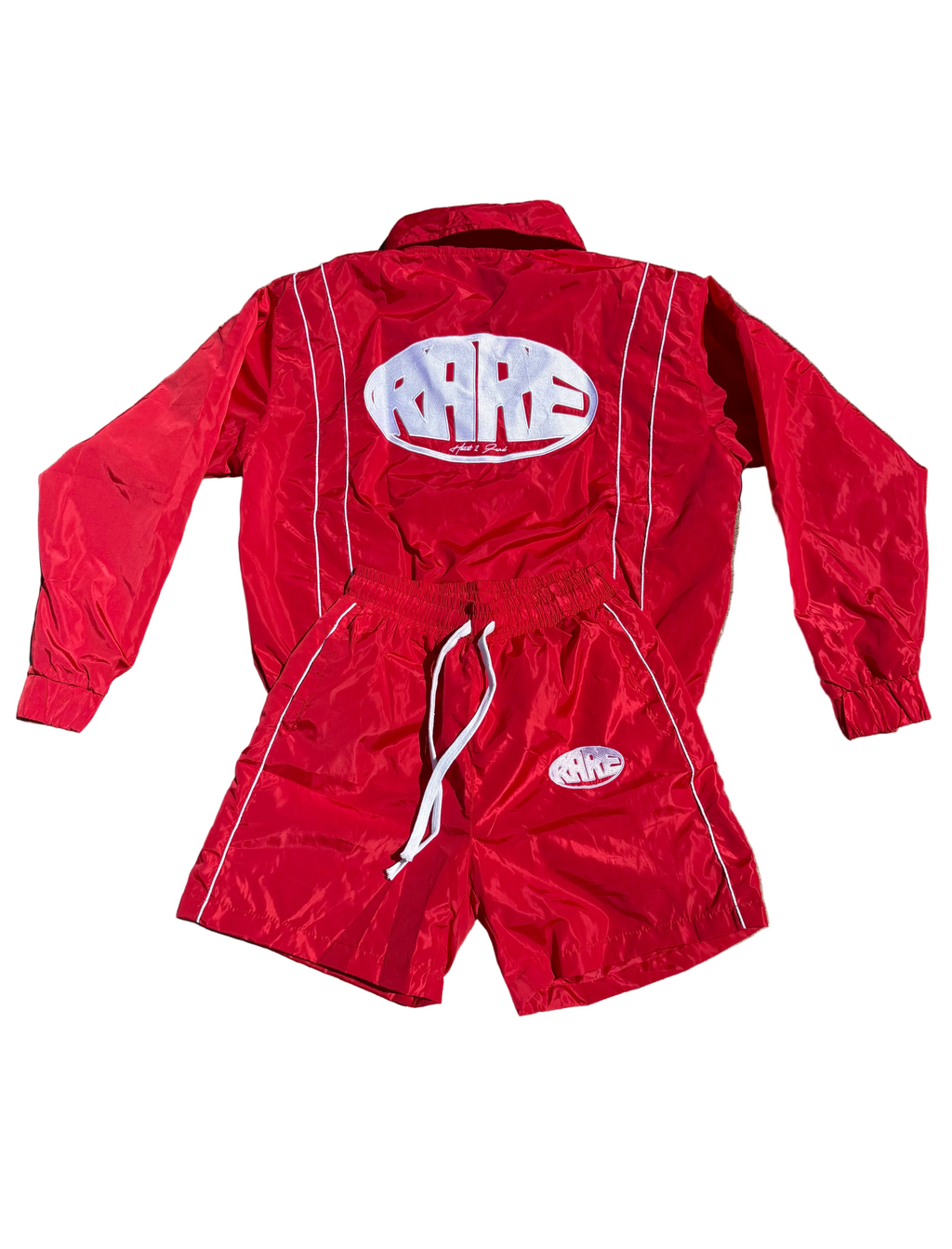Universal Tracksuit (Shorts Set)