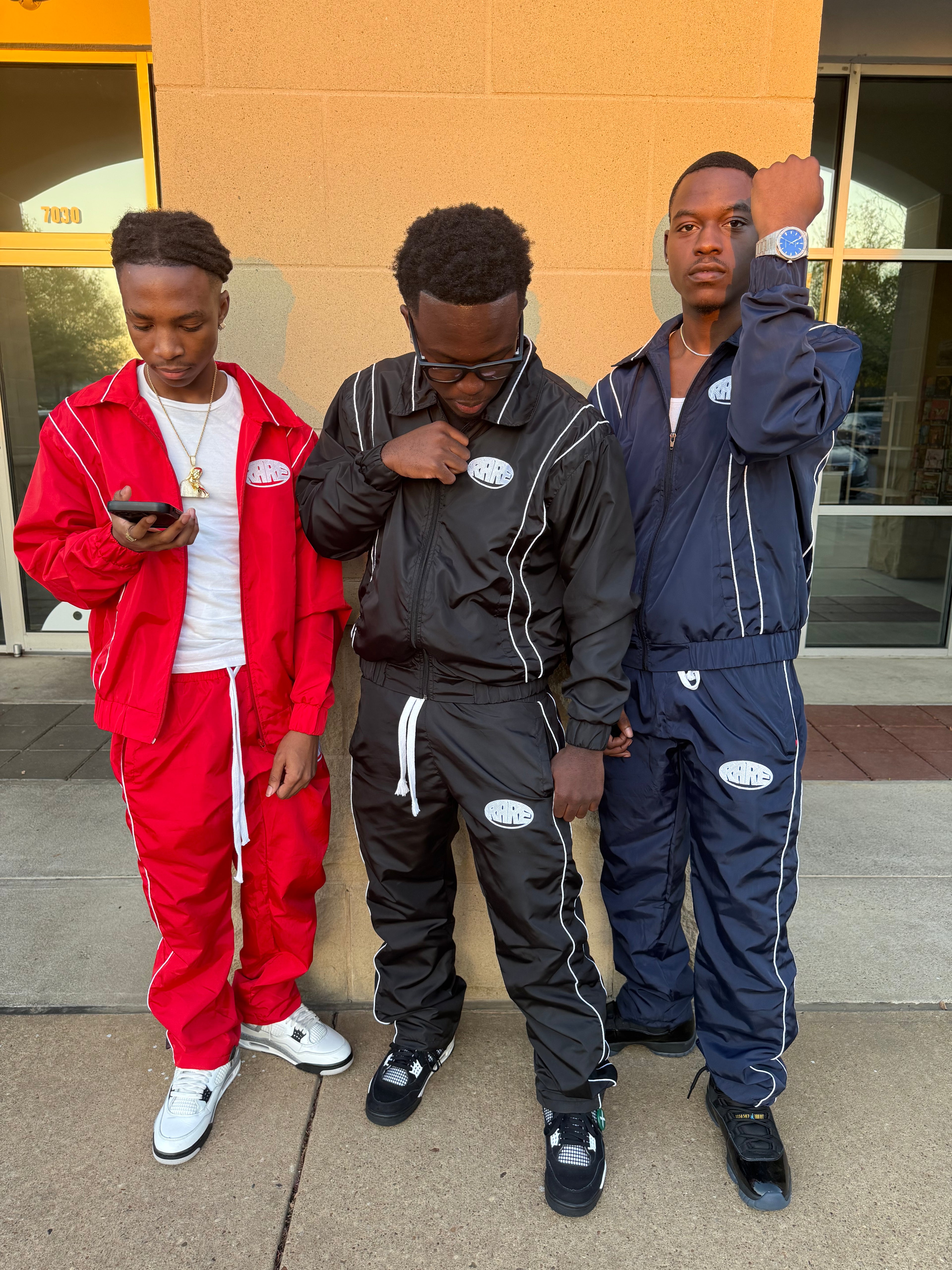 Universal Tracksuit (Pants Set)